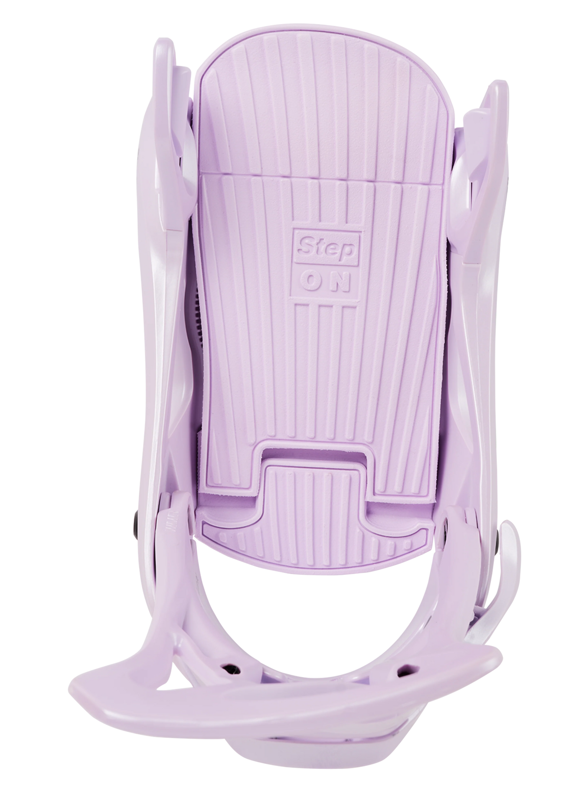 BURTON W STEP ON RE:FLEX BINDINGS 2027 MOONDUST PURPLE