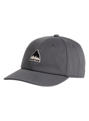 Burton Rad Dad Hat Gotham Gray - vue principale