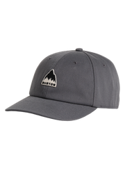 Burton Rad Dad Hat Gotham Gray - vue principale