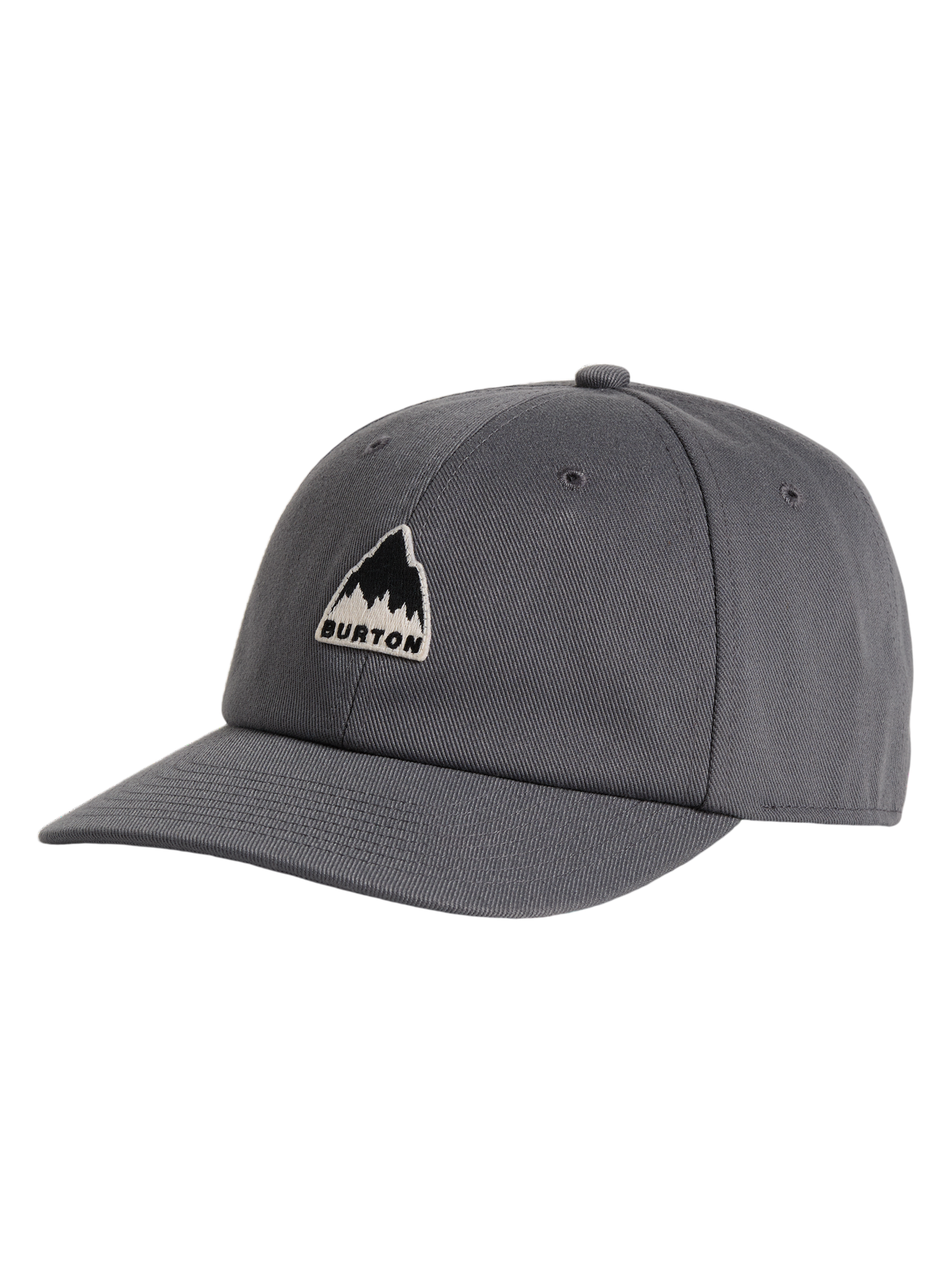 Burton Rad Dad Hat Gotham Gray - vue principale