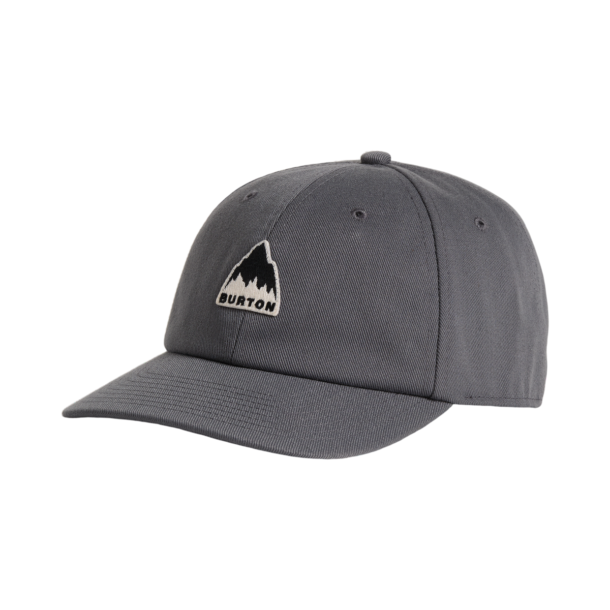 Burton Rad Dad Hat Gotham Gray - vue principale