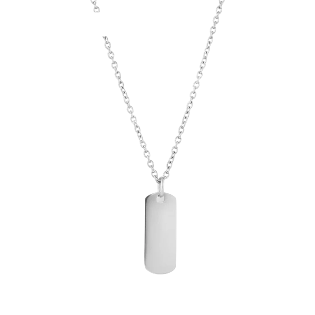 TWENTY COMPASS YORK NECKLACE 