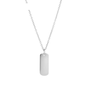 TWENTY COMPASS YORK NECKLACE 