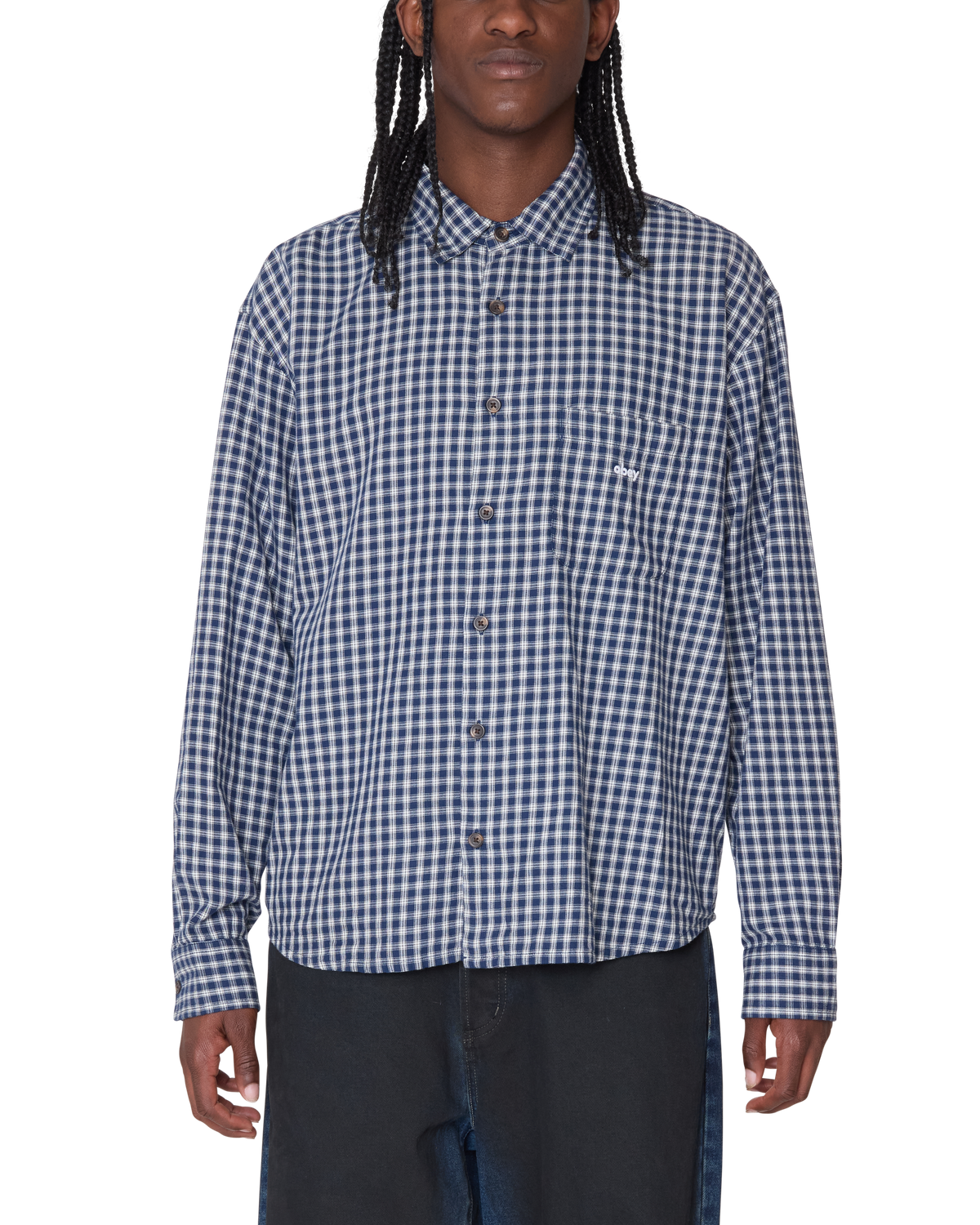 OBEY BIGWIG ANDY WOVEN