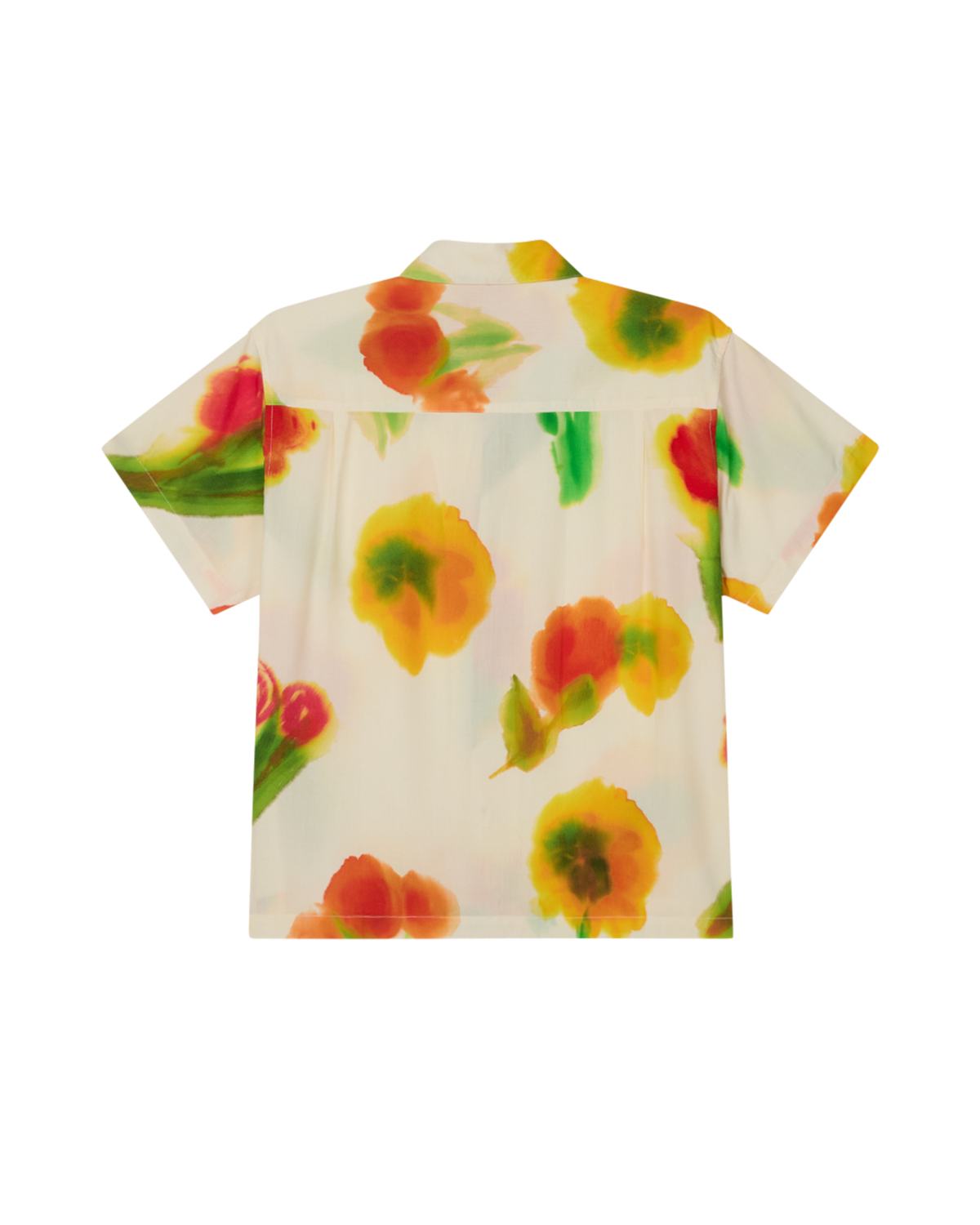 OBEY KINNEY WOVEN SS SHIRT