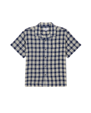 OBEY WELDON WOVEN SS