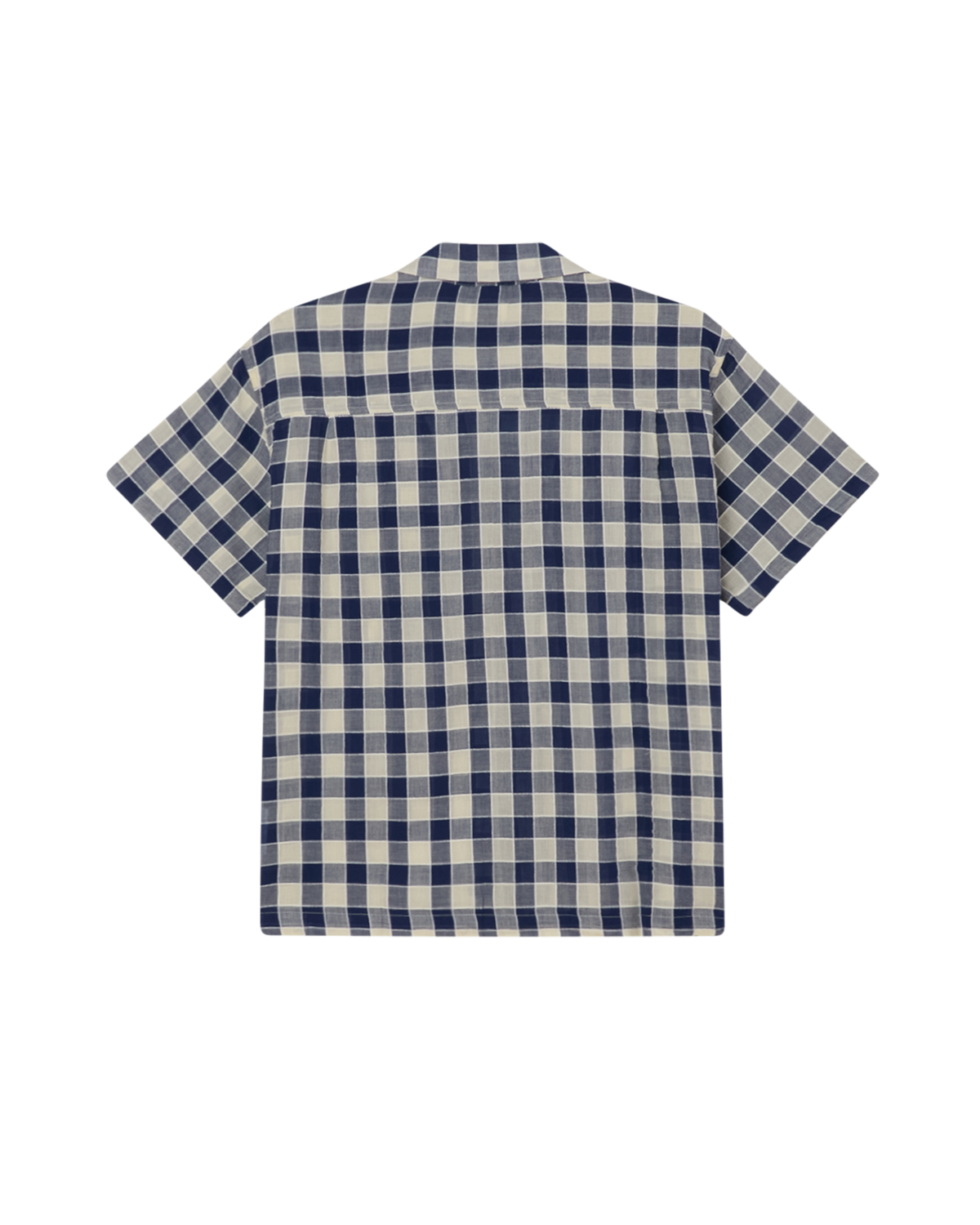 OBEY WELDON WOVEN SS