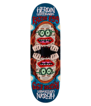 HEROIN AUNTIE RAZOREGG DECK