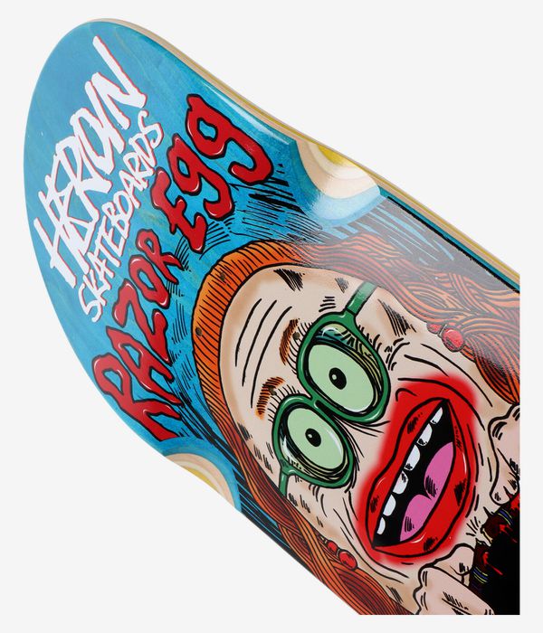 HEROIN AUNTIE RAZOREGG DECK