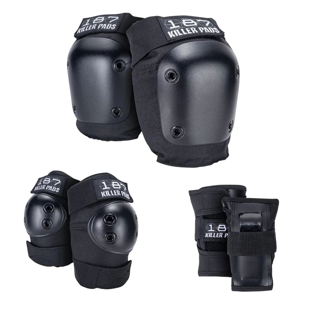 187 Y SIX PACK PAD SET