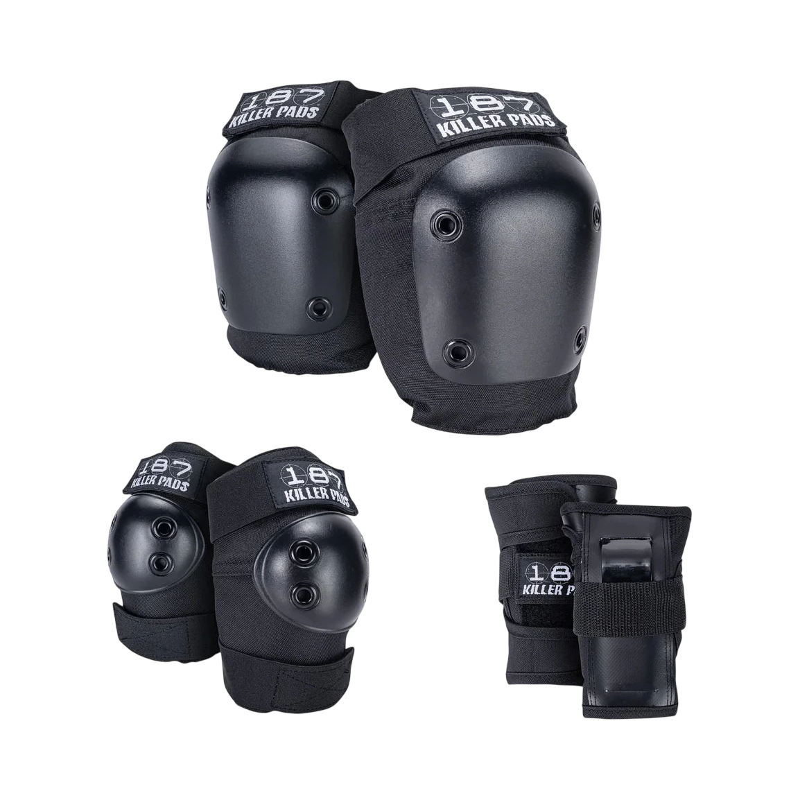 187 Y SIX PACK PAD SET