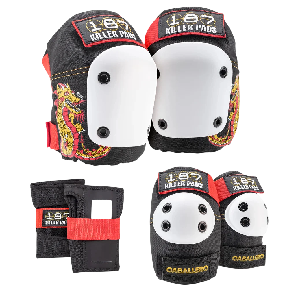 187 SIX PACK PAD SET
