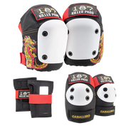 187 SIX PACK PAD SET