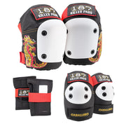 187 Y SIX PACK PAD SET 