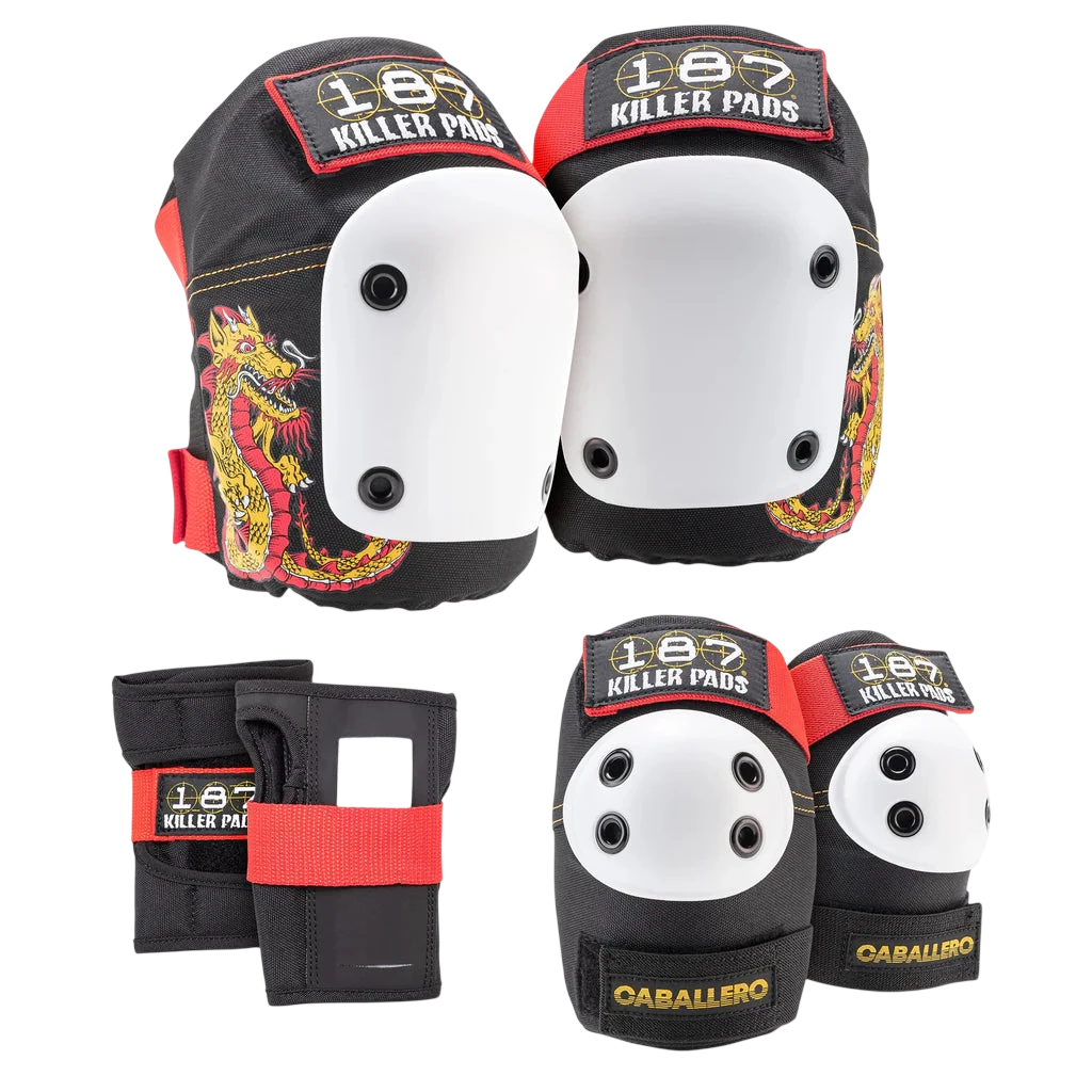 187 Y SIX PACK PAD SET