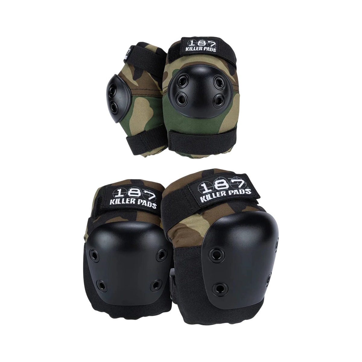 187 KNEE & ELBOW PAD COMBO PACK