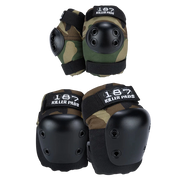 187 KNEE & ELBOW PAD COMBO PACK