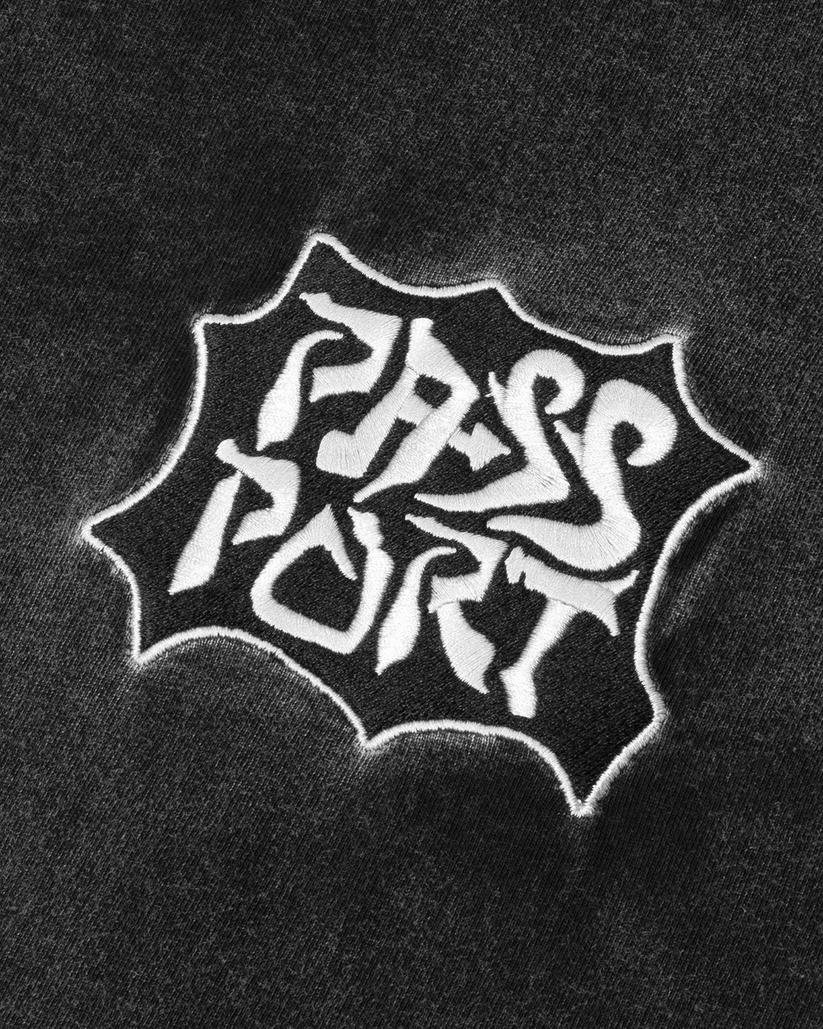PASSPORT GLYPH TEE