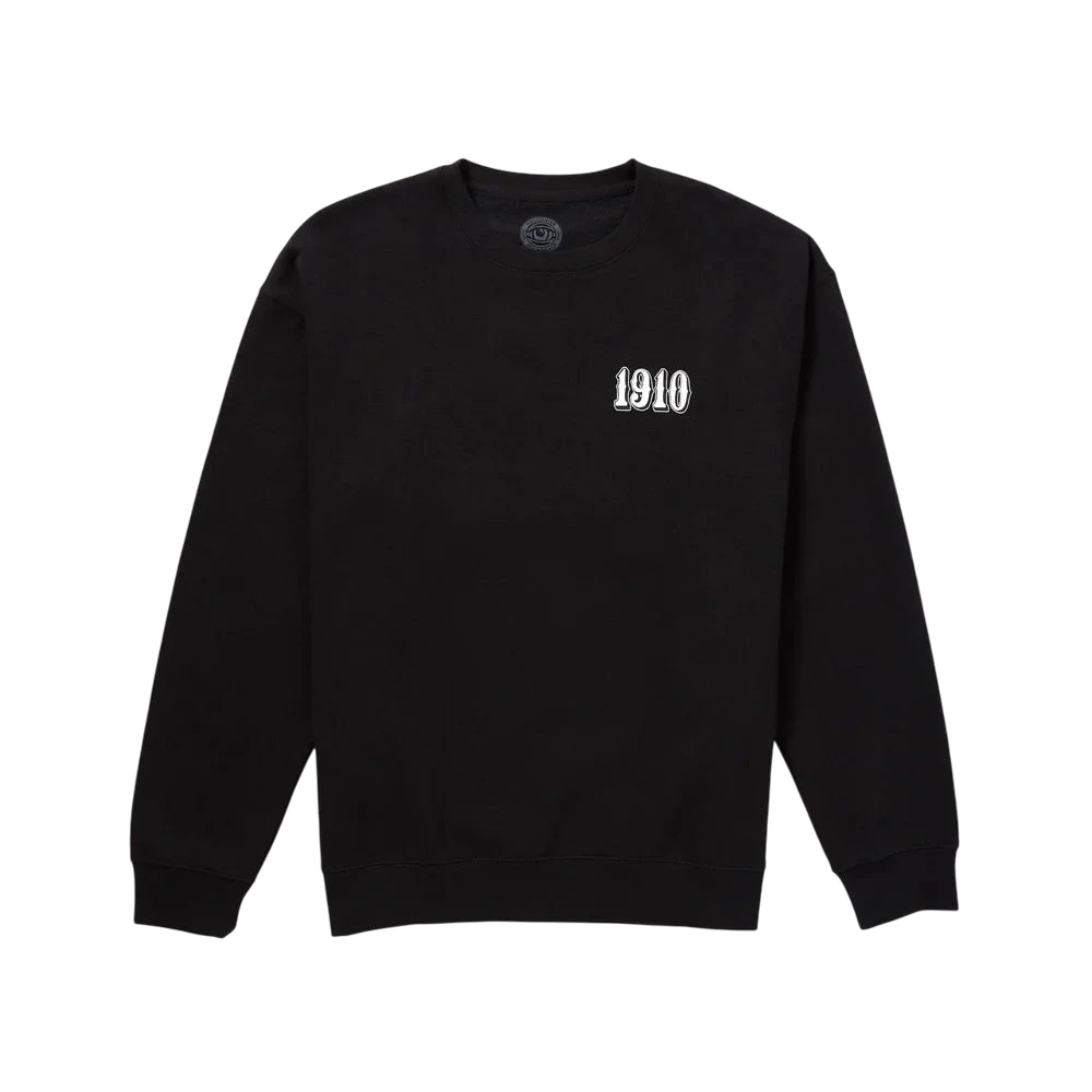 1910 OG FONT CREW FLEECE - Boutique Homies