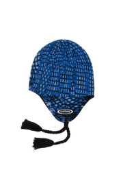 CORDUROY TIDAL EARFLAP BEANIE