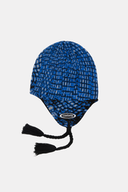 CORDUROY TIDAL EARFLAP BEANIE