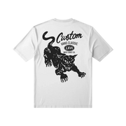 VANS CUSTON CAT SS TEE