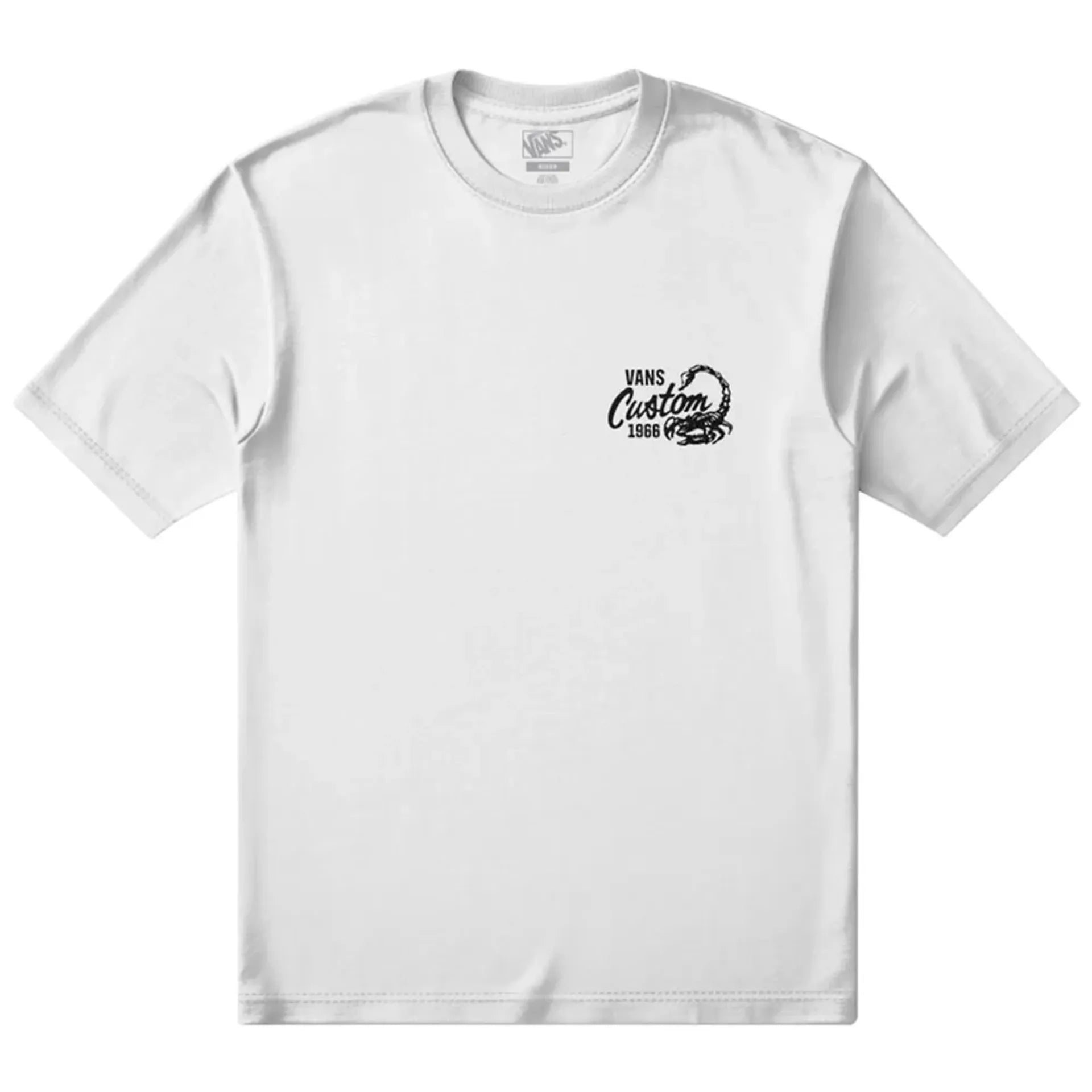 VANS CUSTON CAT SS TEE