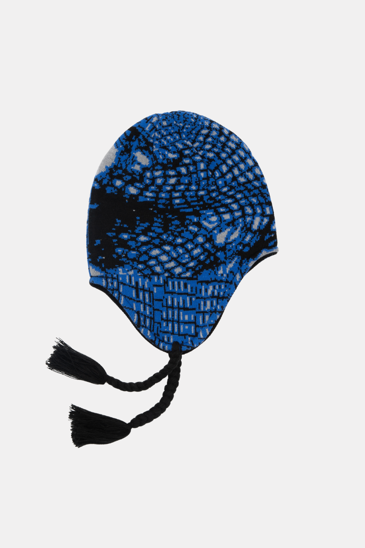 CORDUROY TIDAL EARFLAP BEANIE
