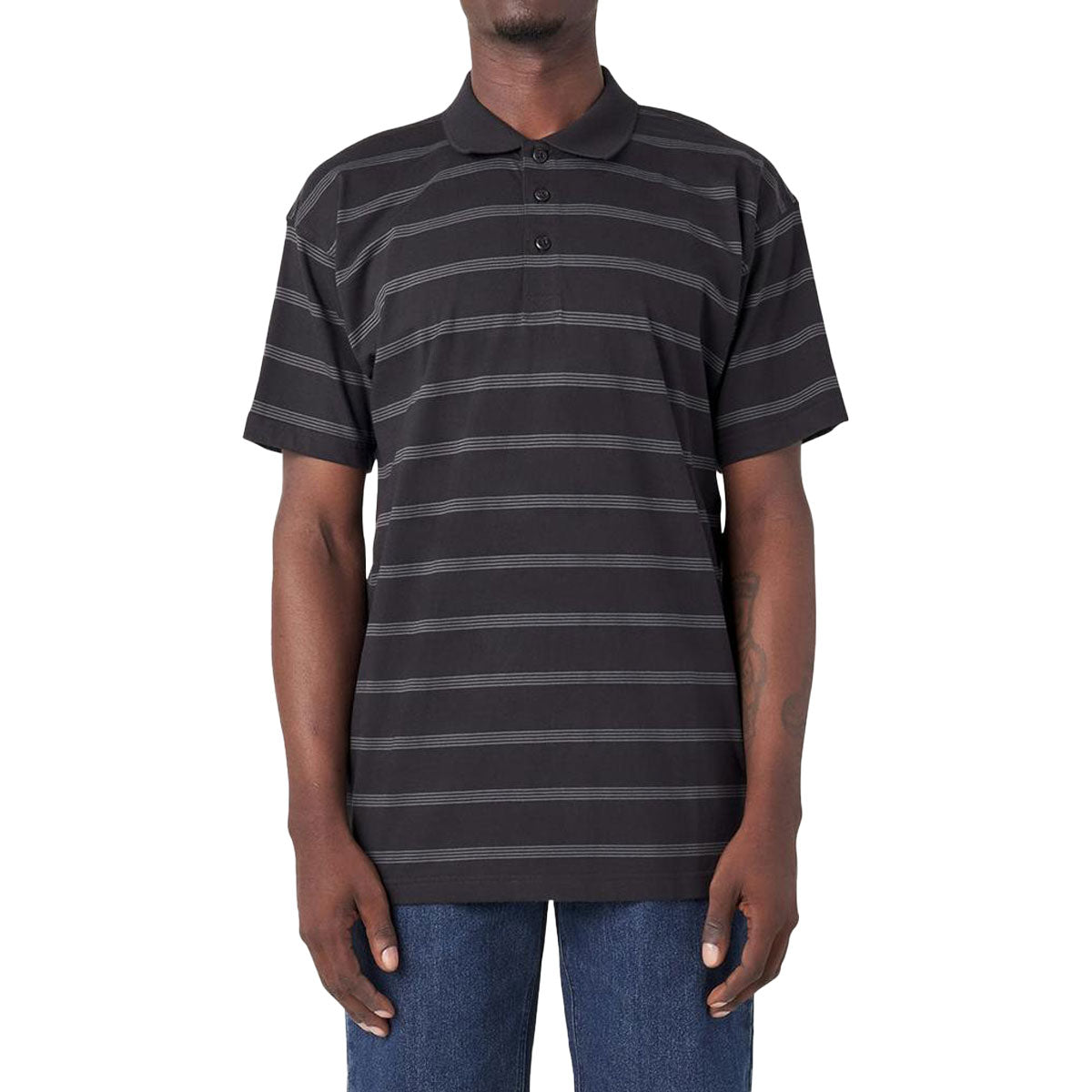 DICKIES SKATE S/S TEMP-IQ CHRISTIANSBURG POLO 