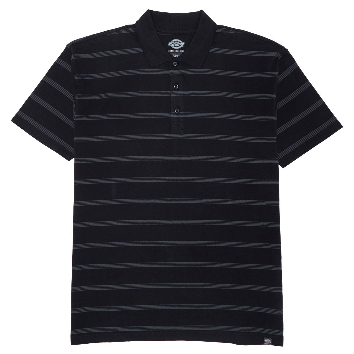 DICKIES SKATE S/S TEMP-IQ CHRISTIANSBURG POLO 