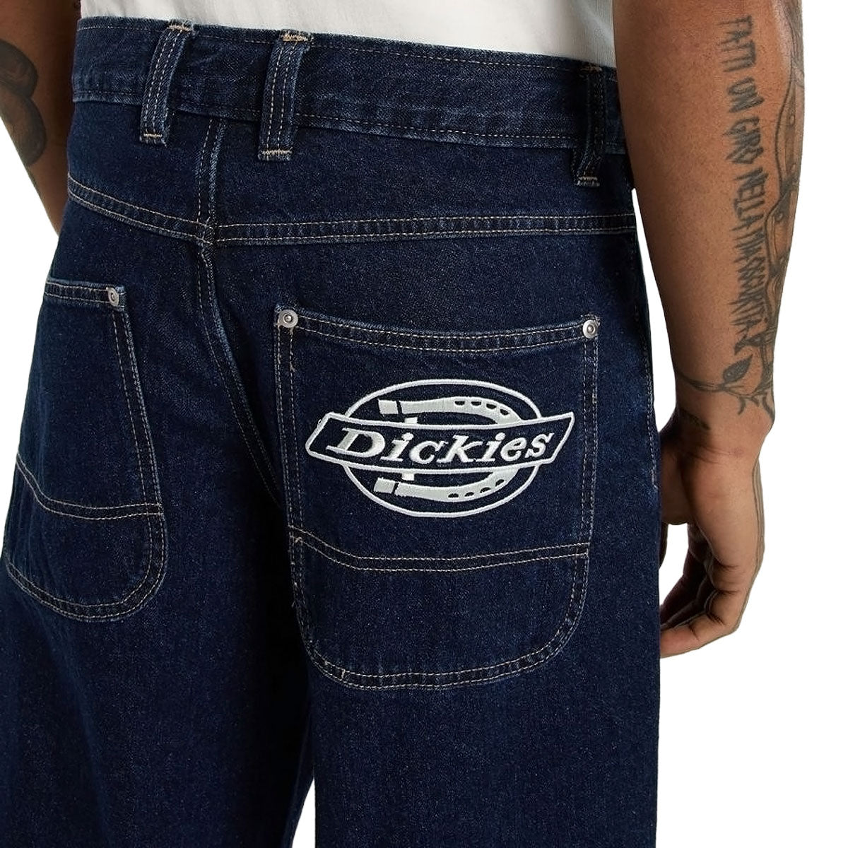 DICKIES HILHAM DENIM JEAN
