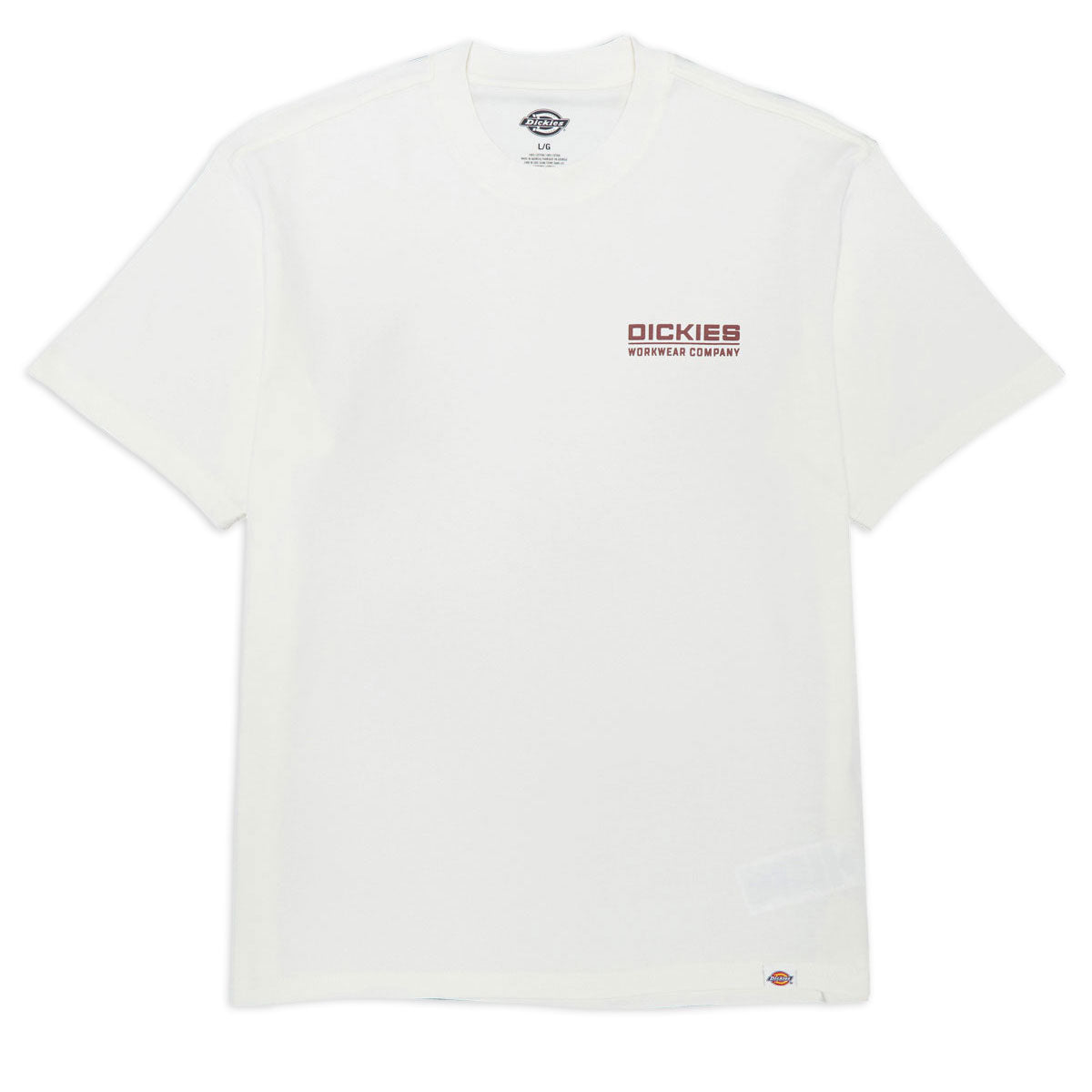 DICKIES BOLIVAR S/S TEE 