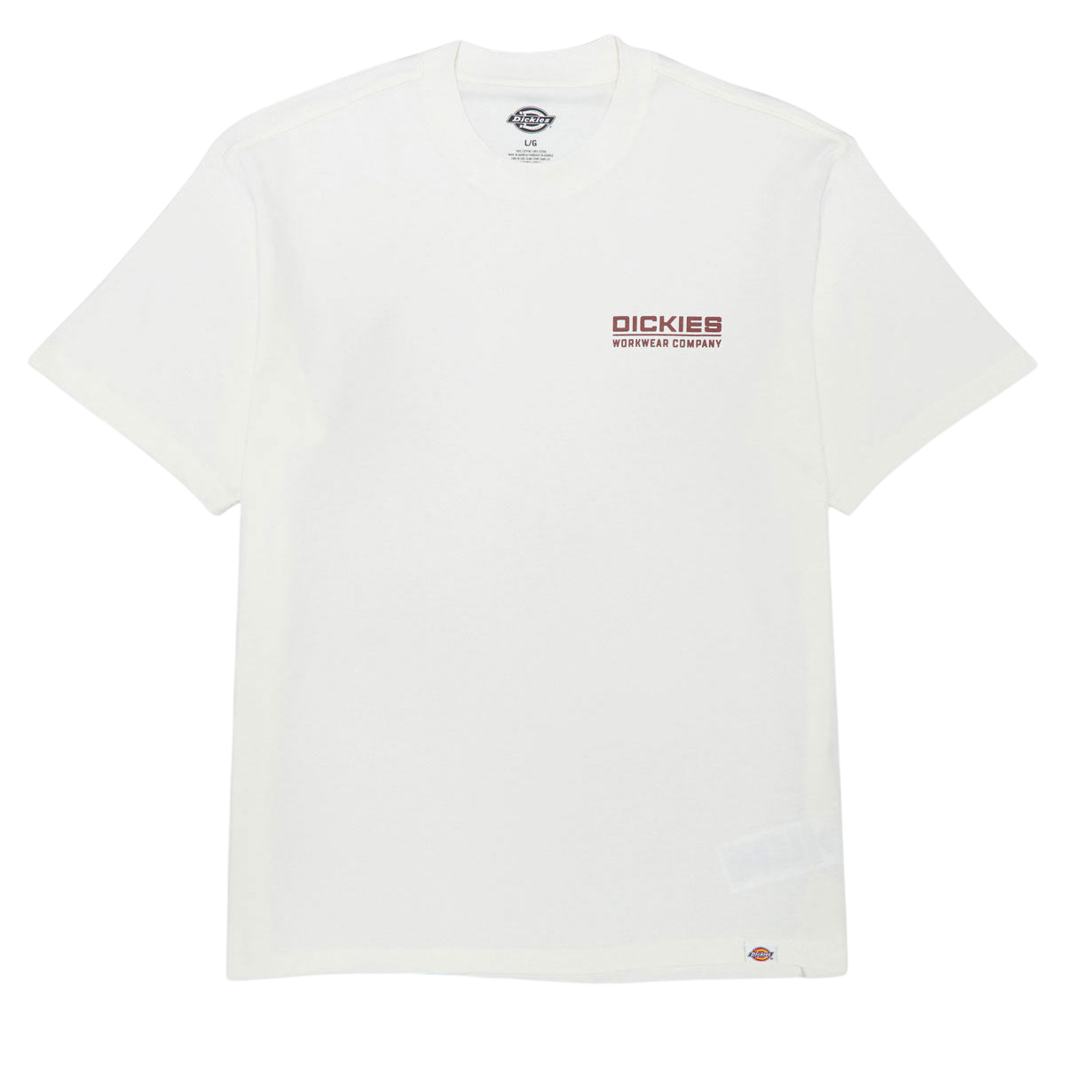DICKIES BOLIVAR S/S TEE