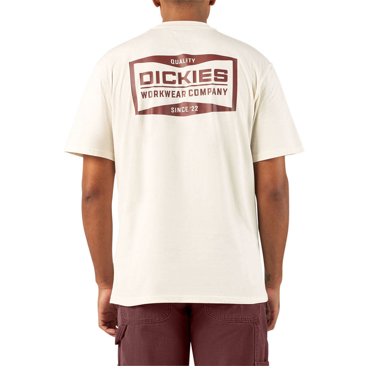 DICKIES BOLIVAR S/S TEE 
