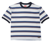 VANS SKATE SUN SWIRL SHORT SS RINGER TEE