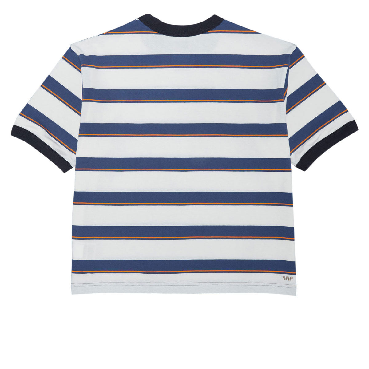 VANS SKATE SUN SWIRL SHORT SS RINGER TEE