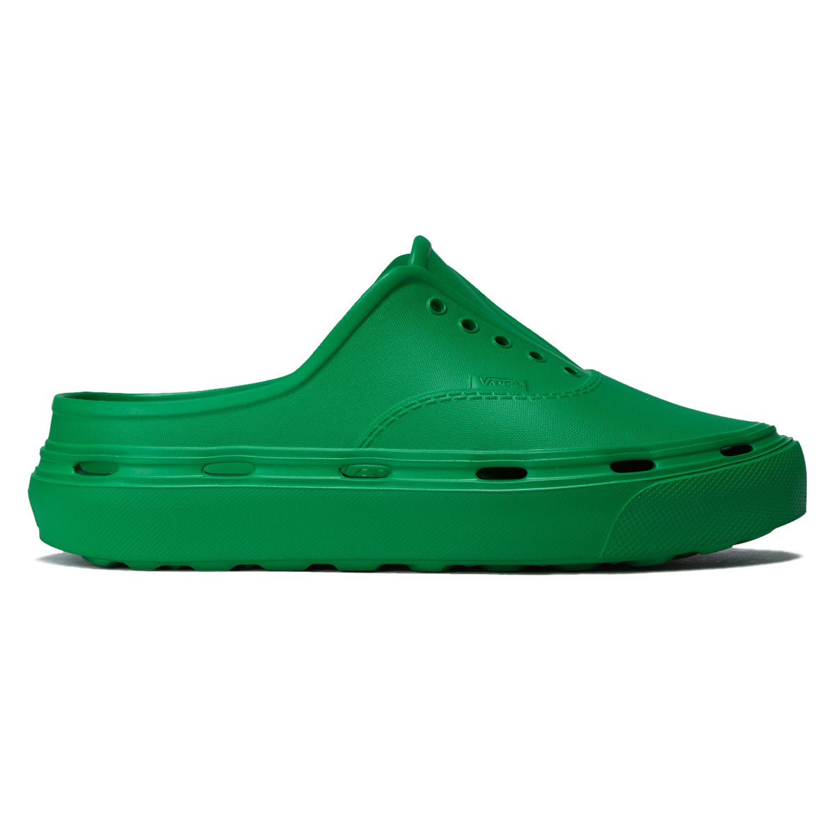 VANS AUTHENTIC FOAM MULE Vivid Verdant