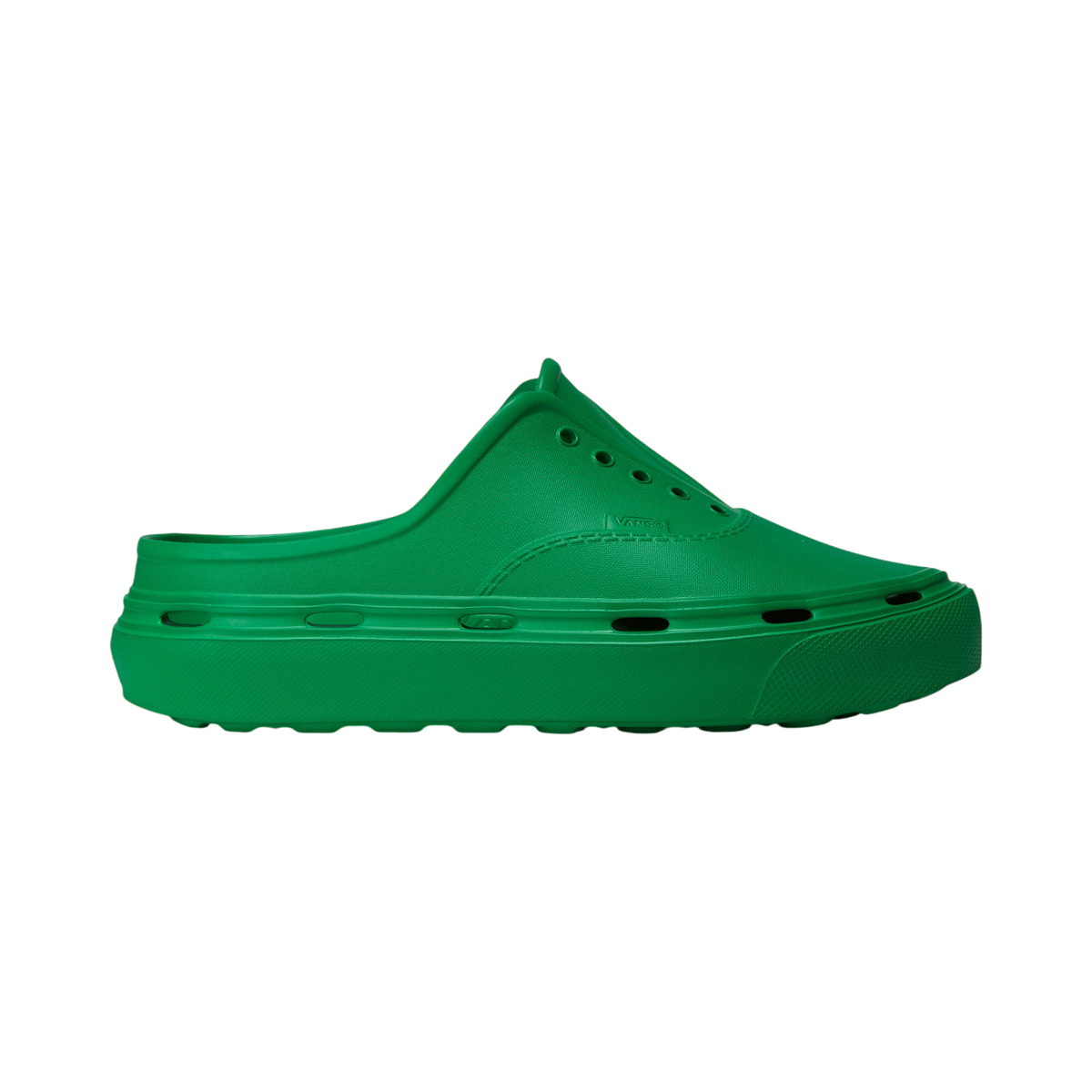 VANS AUTHENTIC FOAM MULE Vivid Verdant