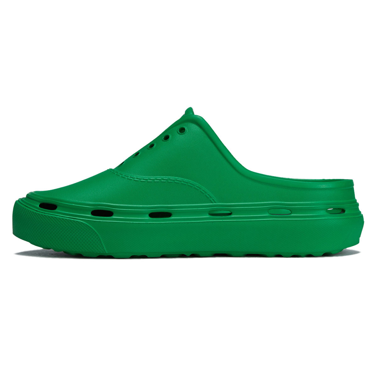 VANS AUTHENTIC FOAM MULE Vivid Verdant - Vue 2