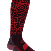 Burton Performance Midweight Socks Cymatic