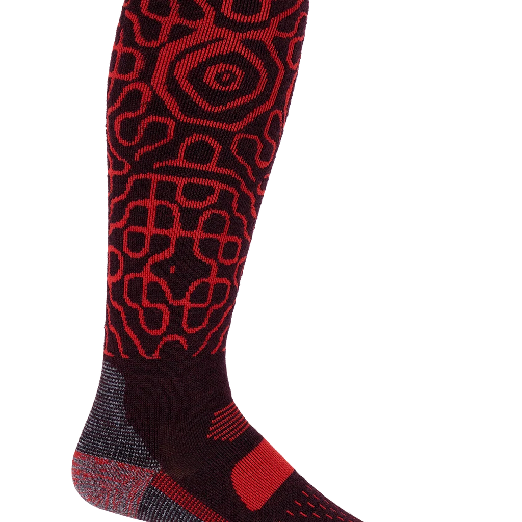 Burton Performance Midweight Socks Cymatic