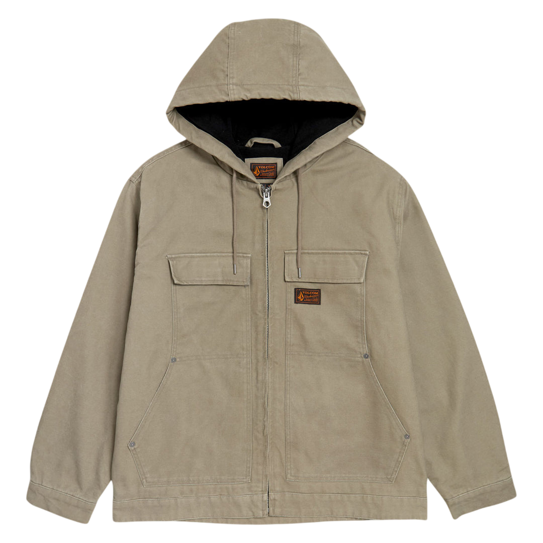 VOLCOM WORKWEAR FRESHDUST JACKET