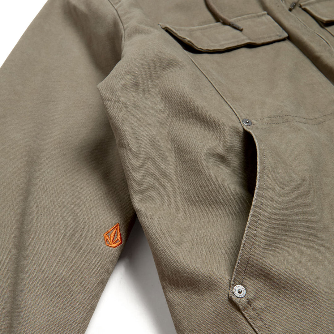 VOLCOM WORKWEAR FRESHDUST JACKET