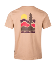 COLUMBIA EXPLORERS CANYON BACK SS TEE