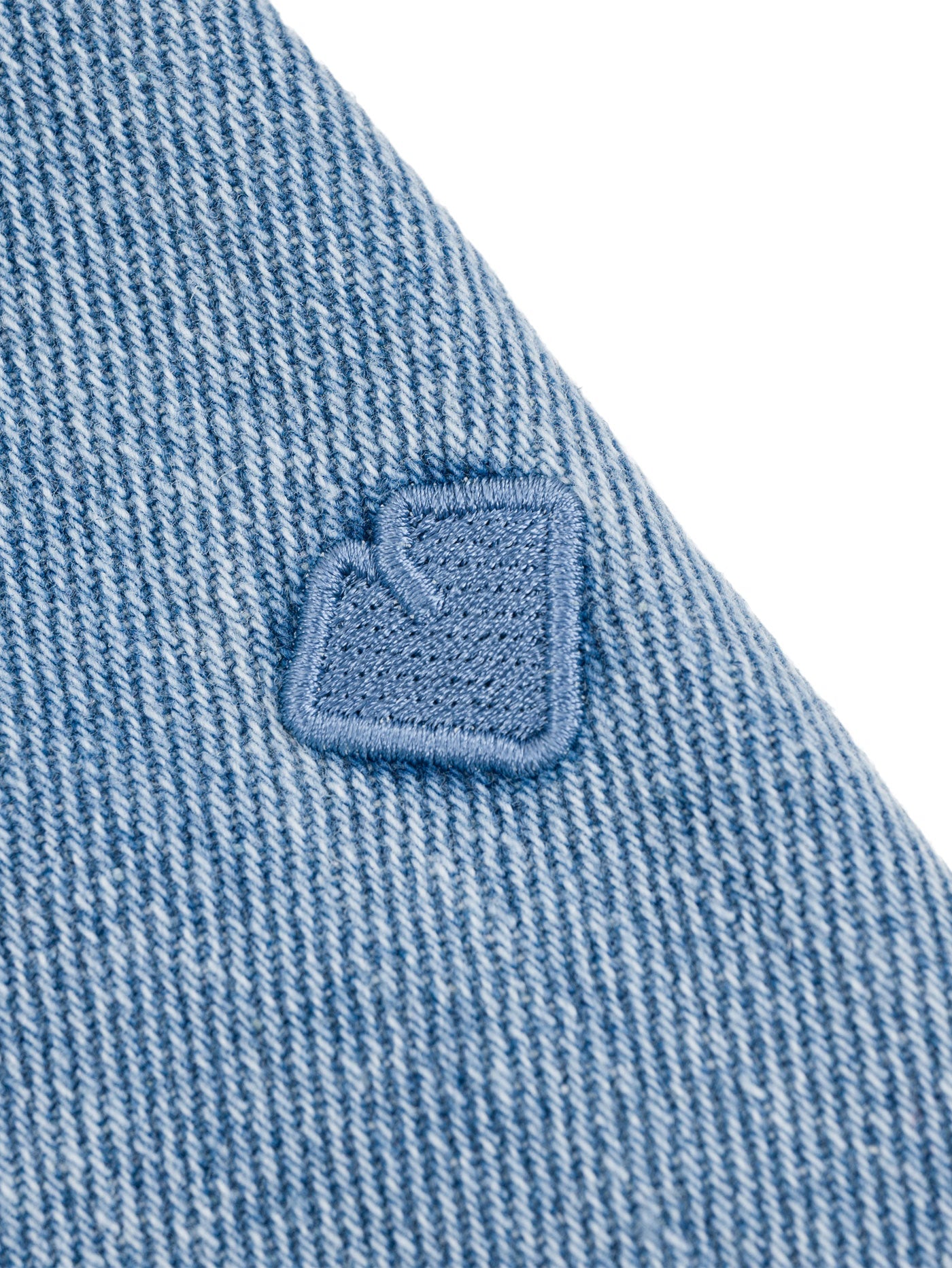LOVIAH 1990 BAGGY 5 POCKET DENIM PANTS détails