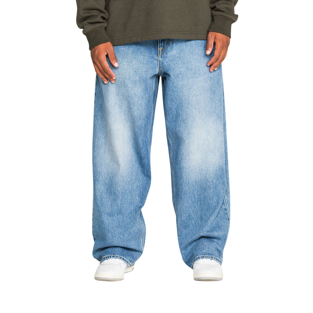 Volcom Chillow Denim Euro Light Blue