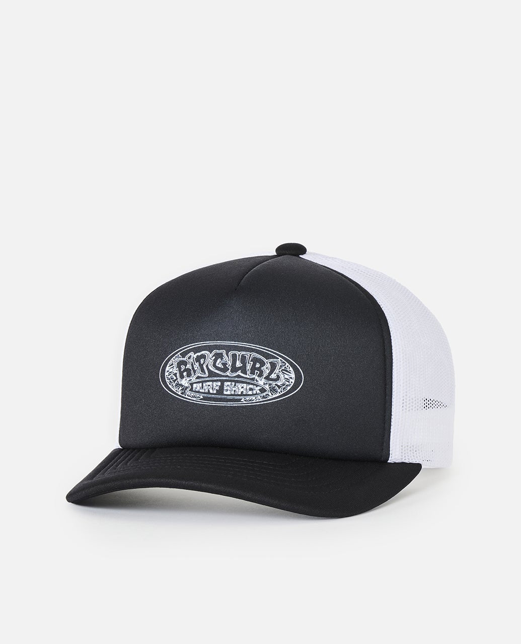 RIP CURL K Sessions Foam Trucker Hat - Washed Black
