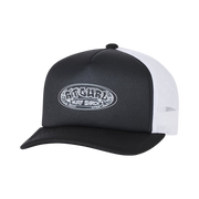 RIP CURL K Sessions Foam Trucker Hat - Washed Black
