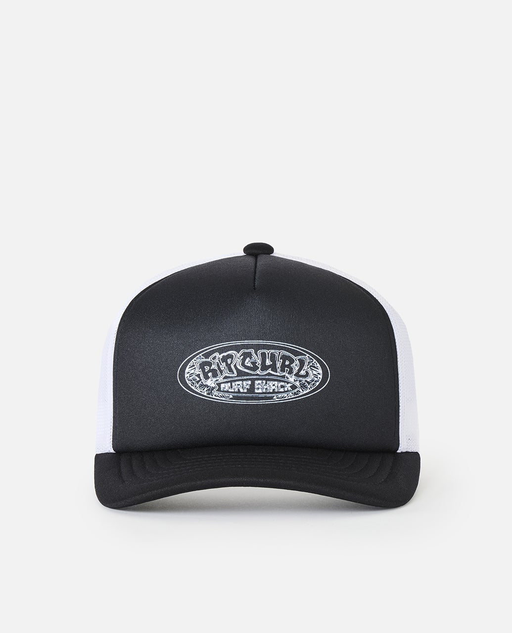 RIP CURL K Sessions Foam Trucker Hat - Washed Black