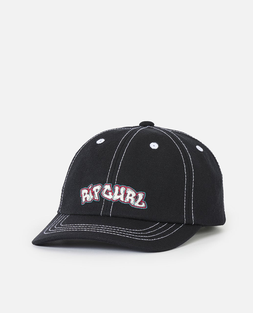 RIP CURL K Surf Shack SB Cap Washed Black